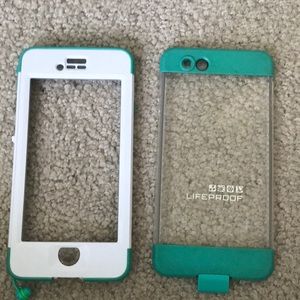 Iphone 6/6s lifeproof case